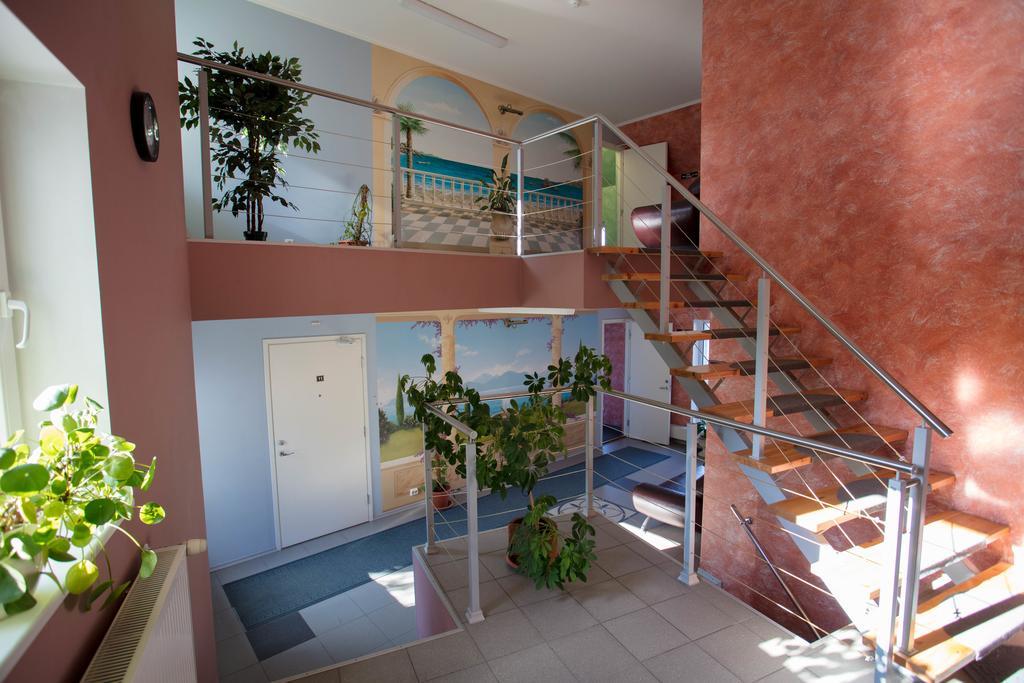 Endla Hotell Viljandi  Exterior foto