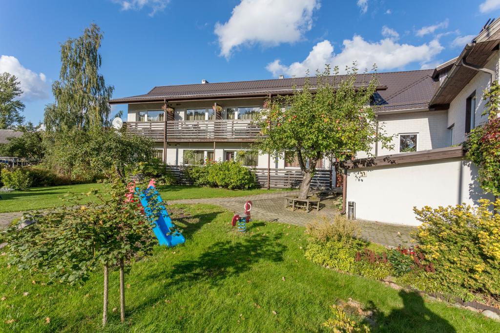 Endla Hotell Viljandi  Exterior foto