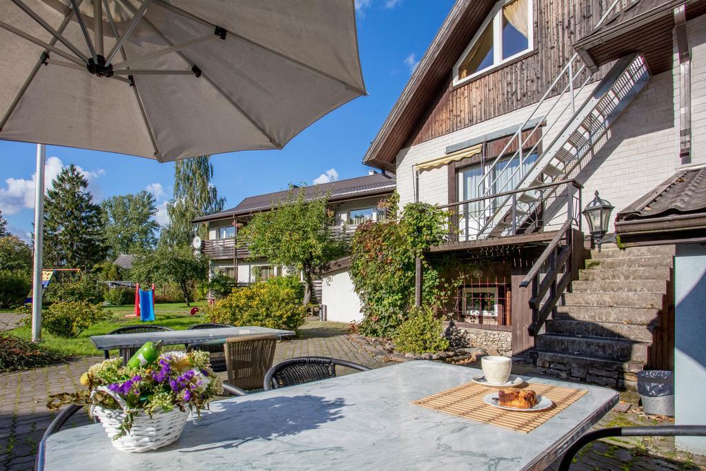 Endla Hotell Viljandi  Exterior foto