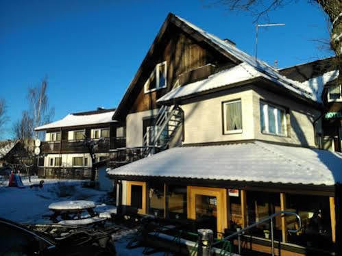 Endla Hotell Viljandi  Exterior foto