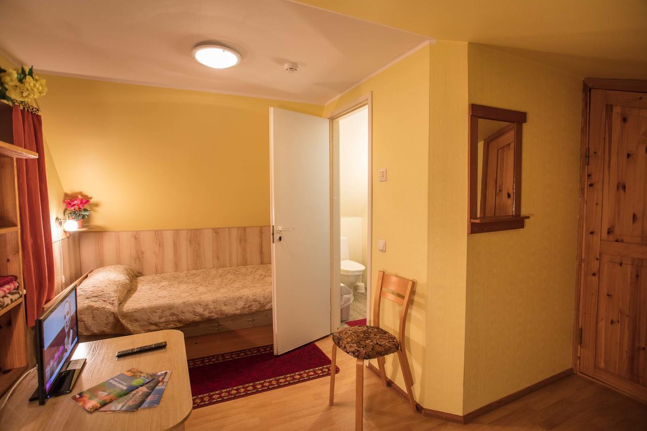 Endla Hotell Viljandi  Exterior foto