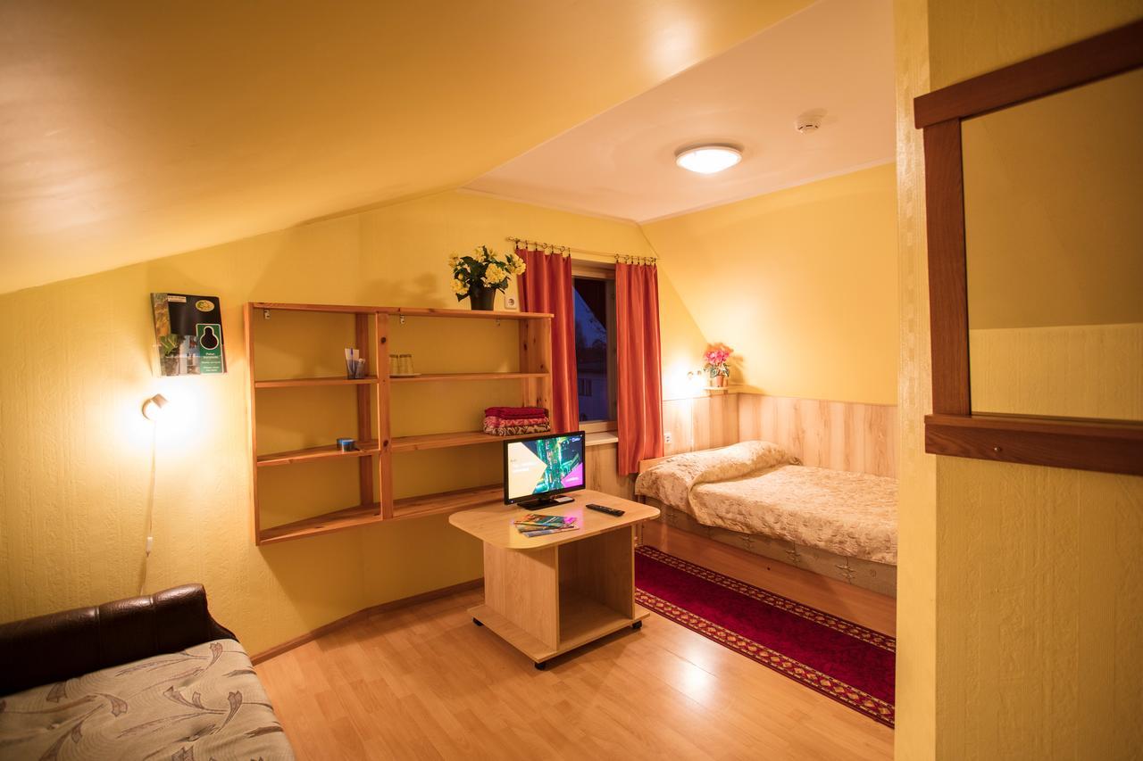 Endla Hotell Viljandi  Exterior foto